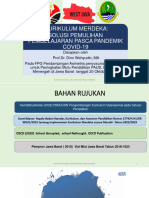 1 - Kurikulum Merdeka, Solusi Pemulihan Pembelajaran Pasca Pandemik Covid 19 PDF