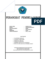 Cover RPP