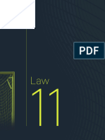 Law 11 - Offside