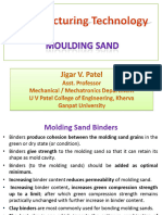 Moulding Sand