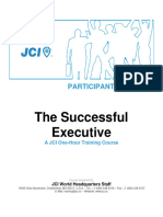 The Successful Executive - Manual-ENG