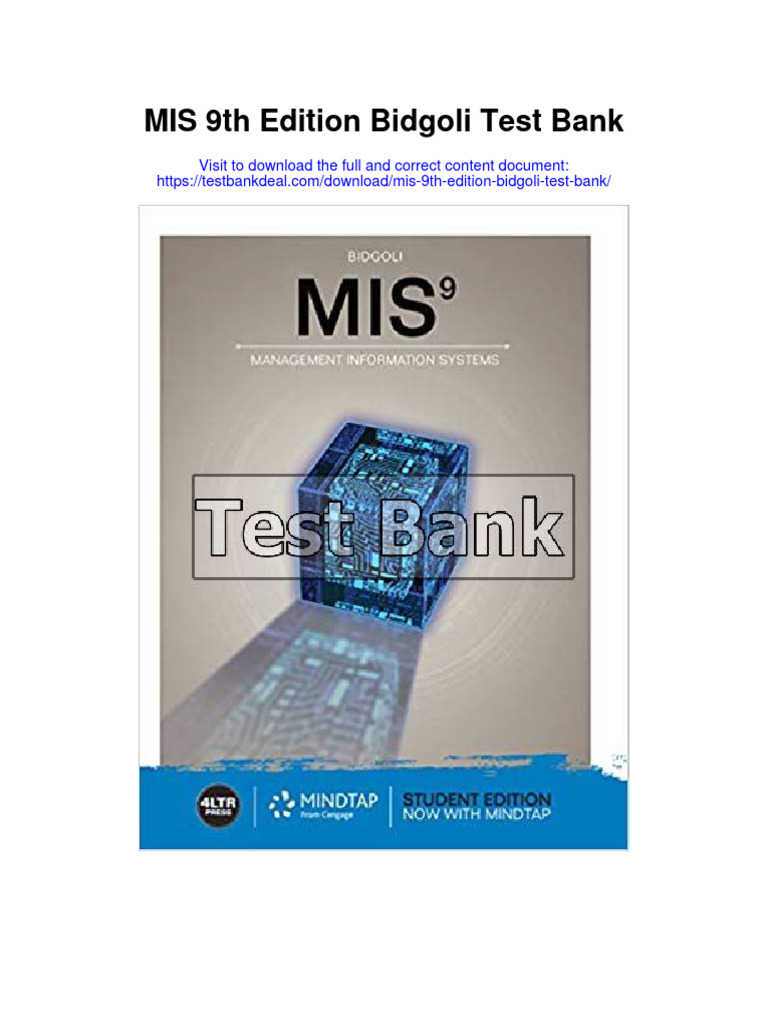 MIS (Mindtap Course List) (Paperback)