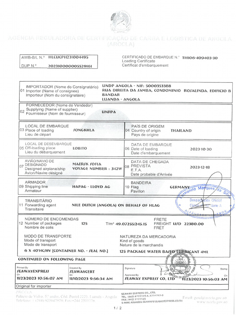 Cnca | PDF