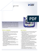D05-00-167P FX150plus Specification Sheet