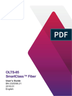 Smartclass Fiber Olts 85 User Guide Manuals User Guides en