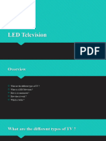 LED Television