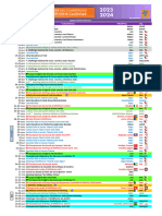 Calendrier Des Competitions