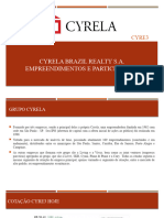 Cyrela Brazil Realty S