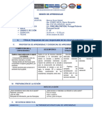 SA 07. 30-10-2023. Propuestas Del Uso Responsable de Los Recursos Naturales