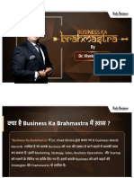 Business Brahmastra Fast Track Mba Crash Course