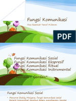 Fungsi Komunikasi 5 7