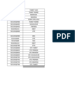 Nouveau Feuille Microsoft Office Excel 97-2003