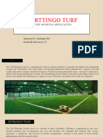 Turf Booking Application