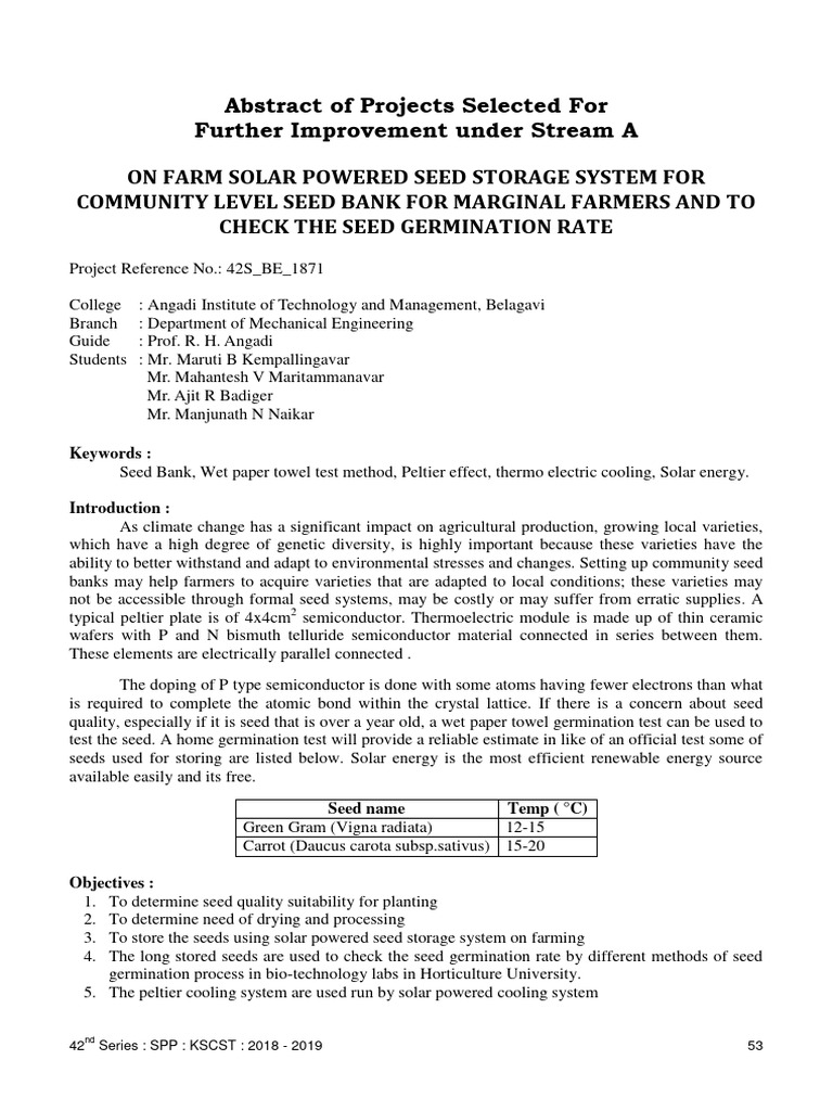 12b Projects Sanctioned List 42 Series Further Improvement Collegewise 