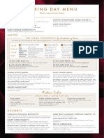 MAC125 Christmas2022 BoxingDayMenu A4