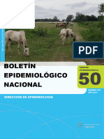 Boletín Epidemiológico Nacional N 683 SE 50 - 2023