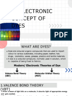 Electronic Concept of Dyes: Rachna - A0989222022