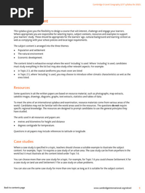 Geography printable 23
