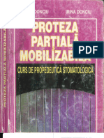 Proteza Partiala Mobilizabila