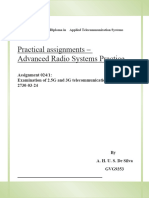 2.5G & 3G Practical Assignments