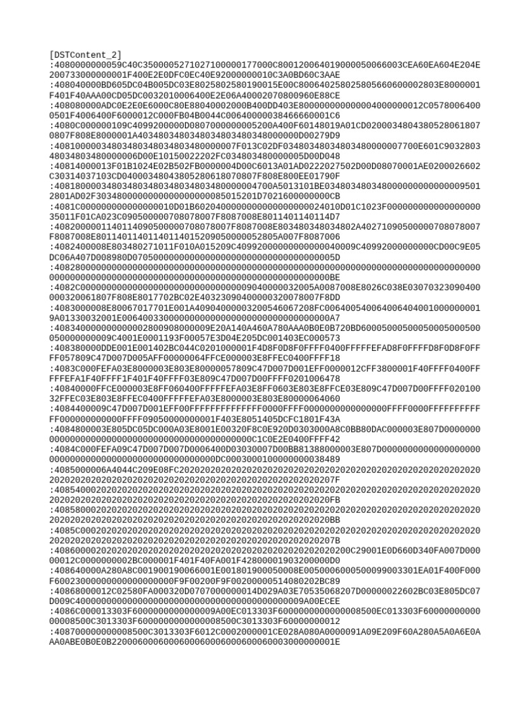 Dst2 Pdf Computers Technology Engineering
