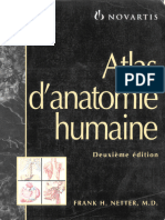 Atlas D'anatomie Humaine Franck H. Netter