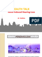 Health Talk NIHL
