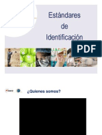 Estándares de Identificación GS1 México