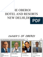 The Oberoi Kuber