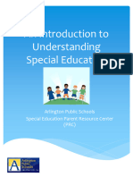 An Introduction To Special Education 2