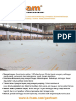 b-foam Geofoam-Grade-Brochure-ID V1.0