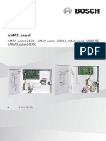 User Guide AMAX 2100 Operation Manual TRTR 15867167627