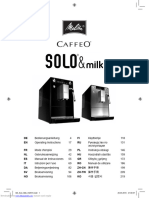 Melitta Solo Milk