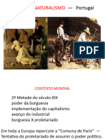 Apresentação Realismo - Portugal