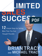Éxito de Ventas Ilimitado - 12 Pasos Simples para Vender Más