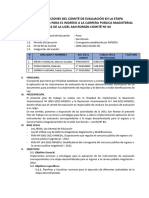 Plan de Acciones Del Comité #44 de Evaluación en La Etapa Descentralizada - Gue Jae