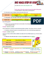 Passive Voice 2