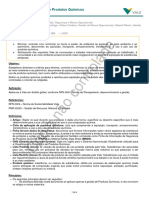 PGS-003038 - 02 - PGS-003038 -02- Diretrizes Para Gestão de Produtos Químicos