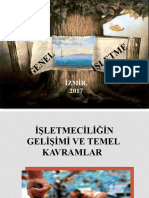 1i̇şletme Biliminin Gelişimi 1. Bl++s