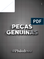 Catalogo Pecas Pinhalense