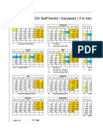 Kalender Kerja 2024