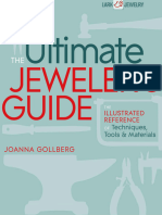 Joanna Gollberg - The Ultimate Jeweler's Guide - The Illustrated Reference of Techniques, Tools & Materials-Lark Books (2010)