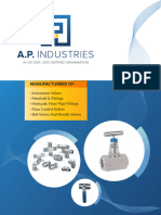 AP Industries - Catalogue 1
