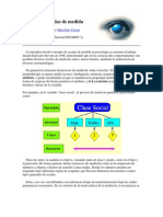 Escalas de Medida y Estadística