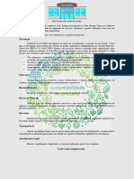 UC4 - Assessorar No Processo de Elaboração Da Política Ambiental - Técnico em Meio Ambiente - SENAC