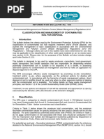 Soil Sampling: Industrial Waste Resource Guidelines | PDF | Technology ...