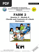 FABM2 Q3 Module 8