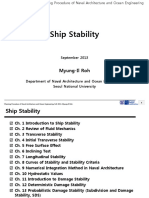 Ship Stability Course Part 5