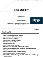 Ship Stability course part 4