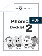 Phonics Booklet 2nd Form 2023 146 Hojas